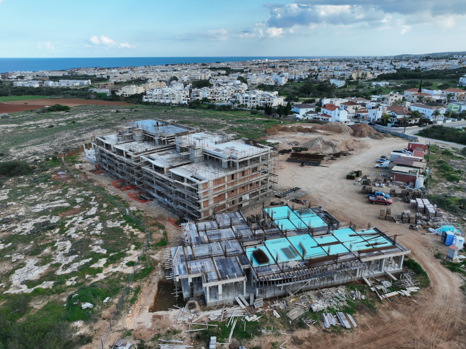 3 Zimmer in ausgezeichnetem Zustand