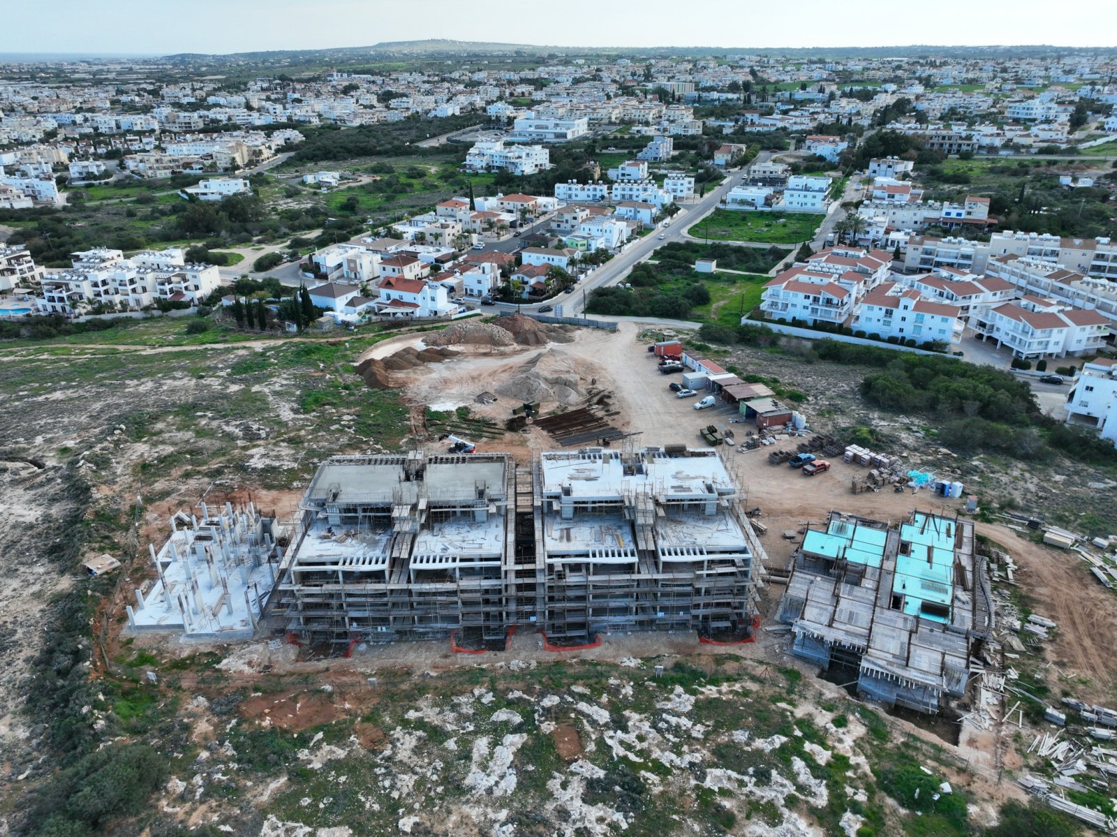 3 Zimmer in ausgezeichnetem Zustand