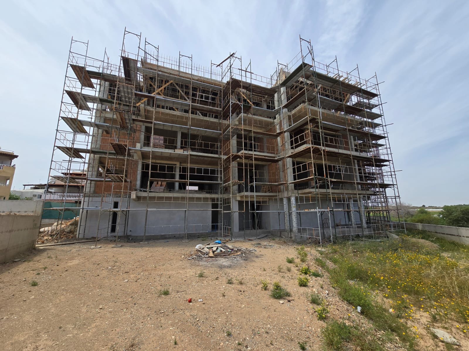 3 Zimmer in ausgezeichnetem Zustand