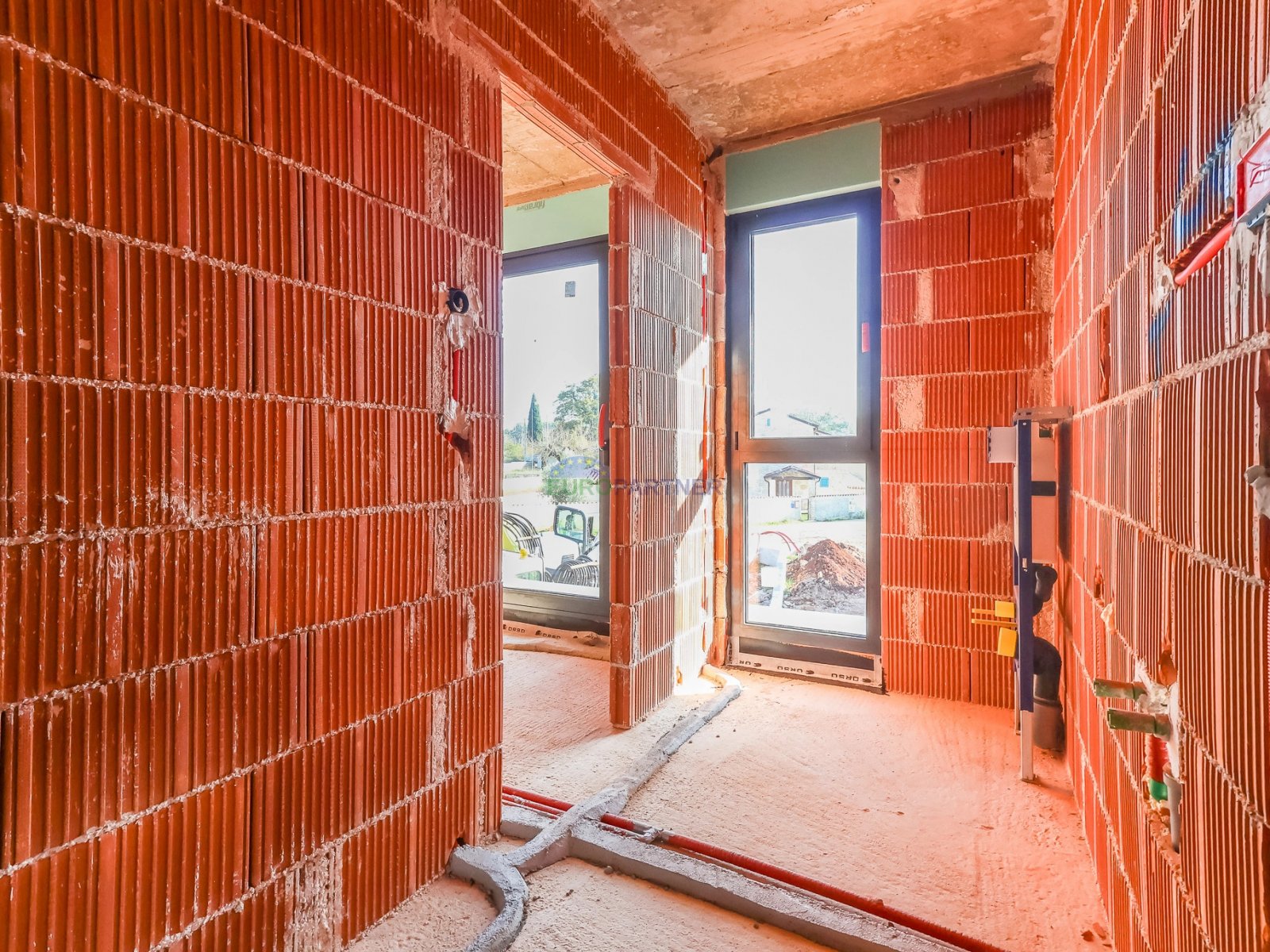 Moderne Villa, Privatsphäre, Pool und Waldruhe → Matulini, Poreč