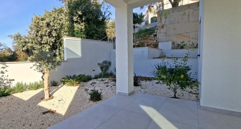 Moderne Wohnung im Zentrum und nur wenige Schritte vom Meer entfernt in Rogoznica