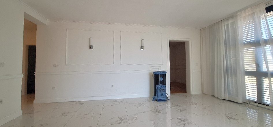 Geräumige Wohnung mit Meerblick und Ruhe, Rogoznica