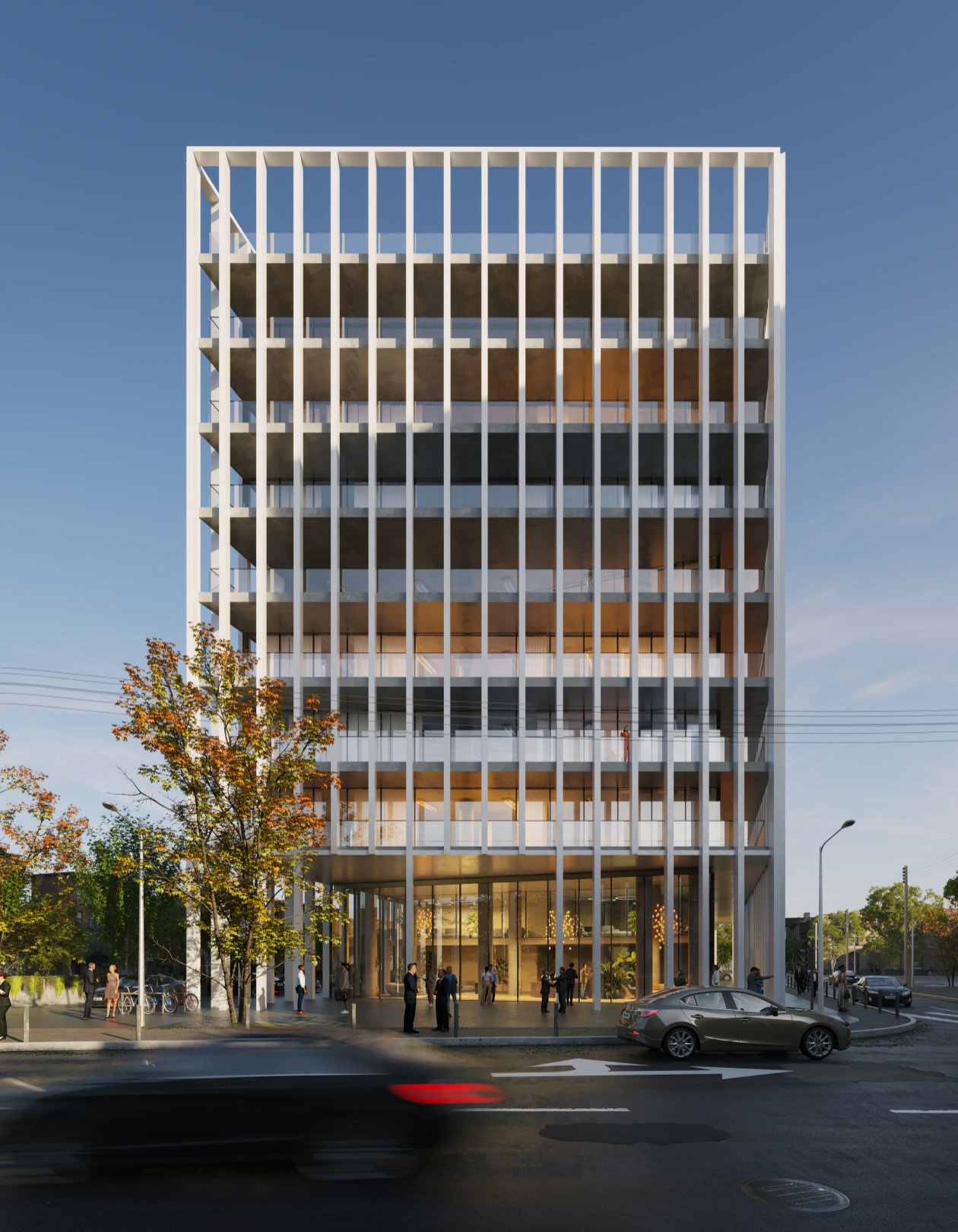 Büro in Limassol zu verkaufen, 10 % Jahresrendite