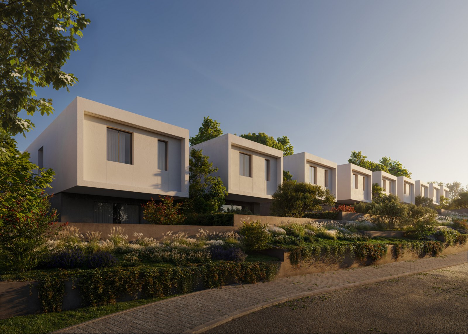 Luxuriöse 3+1-Zimmer-Villa in der Nähe erstklassiger Schulen im Geschäftszentrum der Insel