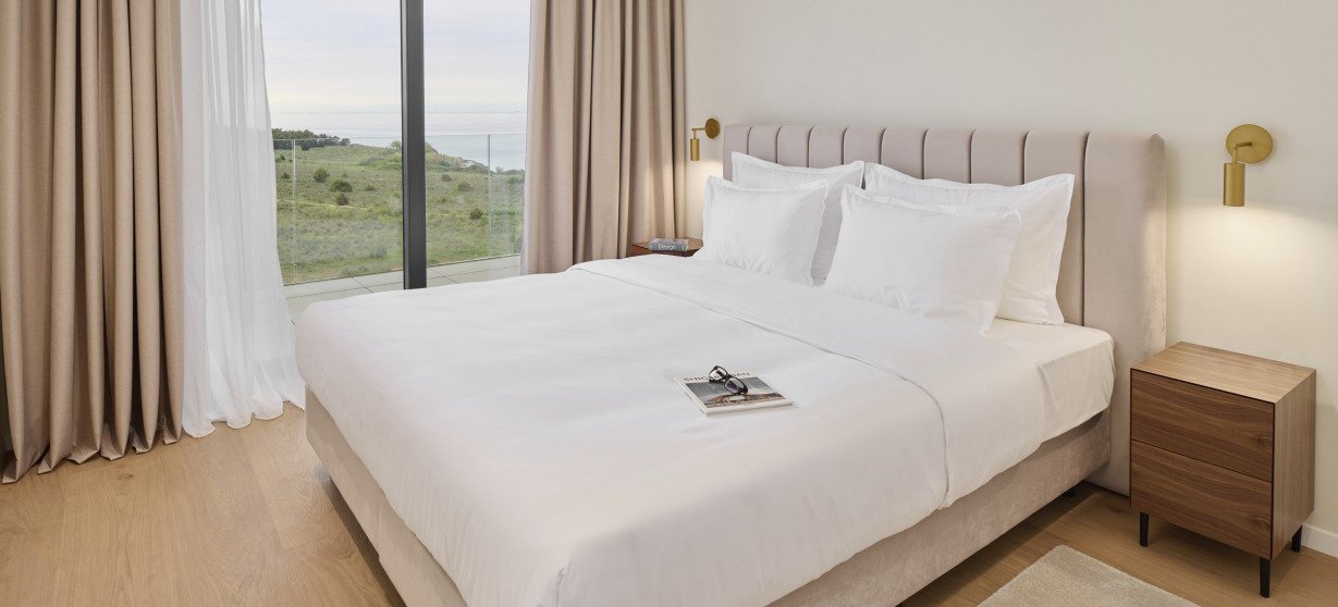 Premium-Investition am Meer – Luxusapartment nur 200 m vom Strand entfernt, Umag Savudrija, Istrien