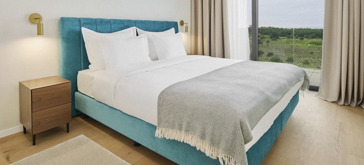 Premium-Investition am Meer – Luxusapartment nur 200 m vom Strand entfernt, Umag Savudrija, Istrien