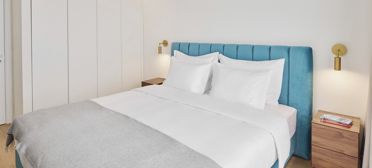 Premium-Investition am Meer – Luxusapartment nur 200 m vom Strand entfernt, Umag Savudrija, Istrien