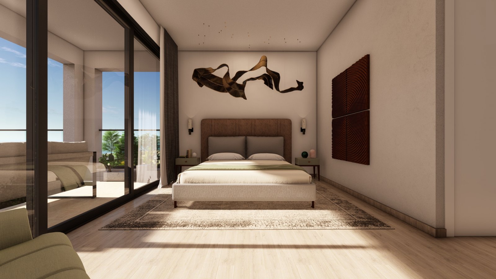 Wunderschöne 5+1-Zimmer-Villa mit Meerblick, großem Grundstück, Swimmingpool und vielem mehr