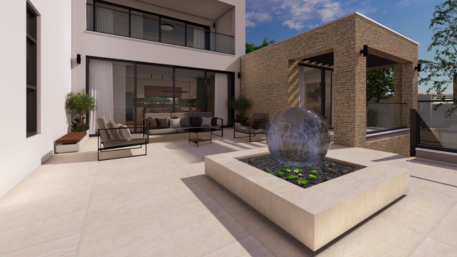 Wunderschöne 5+1-Zimmer-Villa mit Meerblick, großem Grundstück, Swimmingpool und vielem mehr