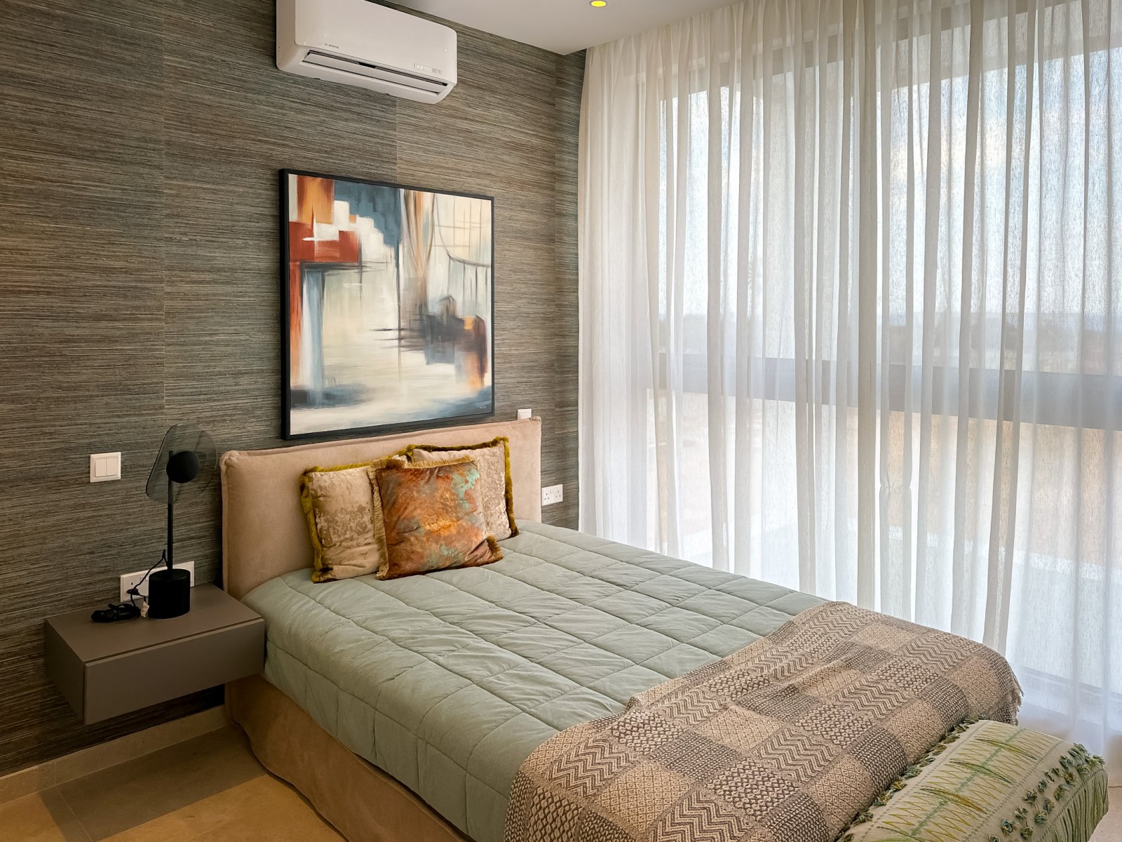 Anlagevilla 3+1, garantierte Rendite 5 %, 400 m vom Meer entfernt