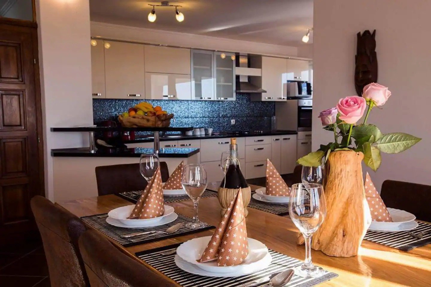 Villa mit Panoramablick auf das Meer und die Inseln, nur 20 Minuten von Split entfernt