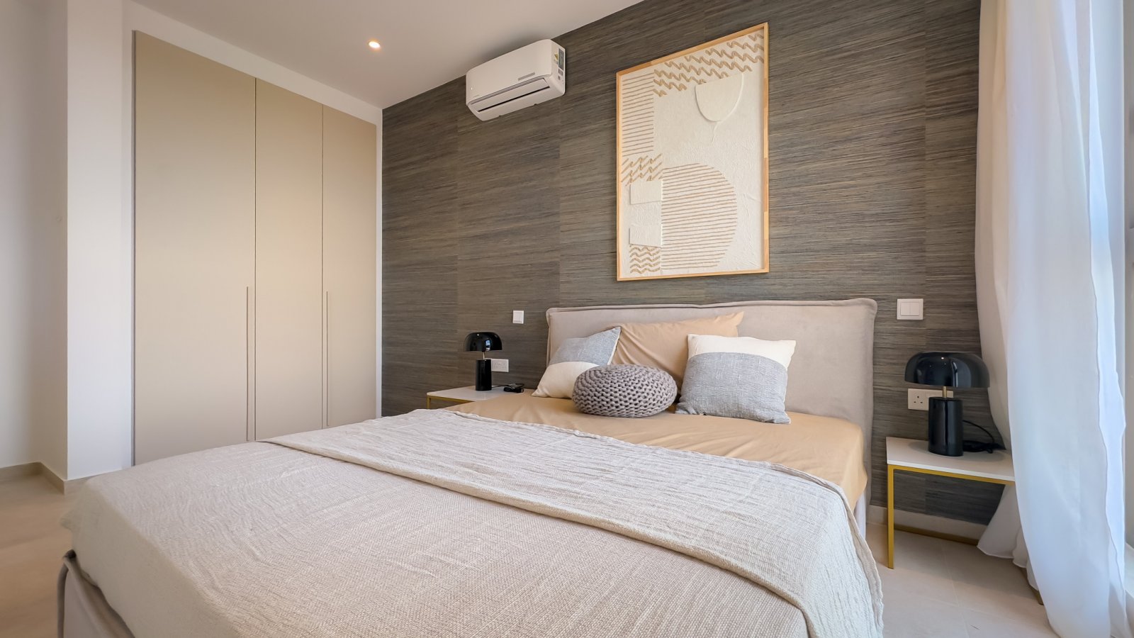 Anlagevilla 3+1, garantierte Rendite 5 %, 400 m vom Meer entfernt