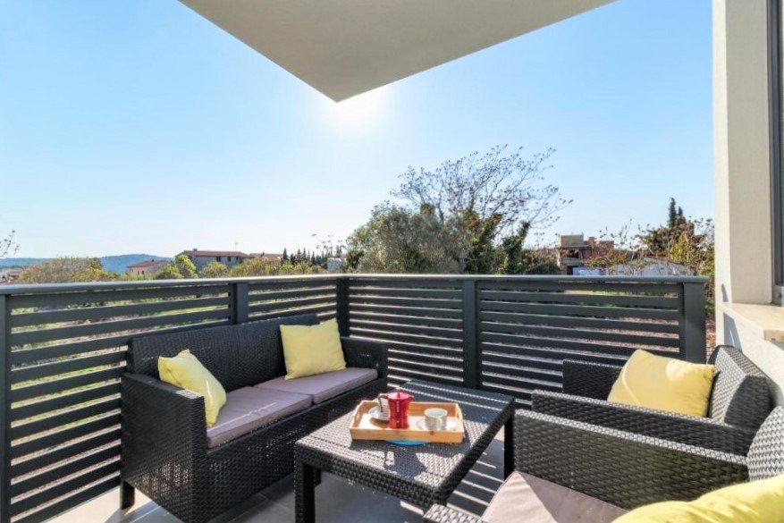 Wunderschöne, moderne Villa mit Swimmingpool in Medulin, Istrien – ideale Investitionsmöglichkeit