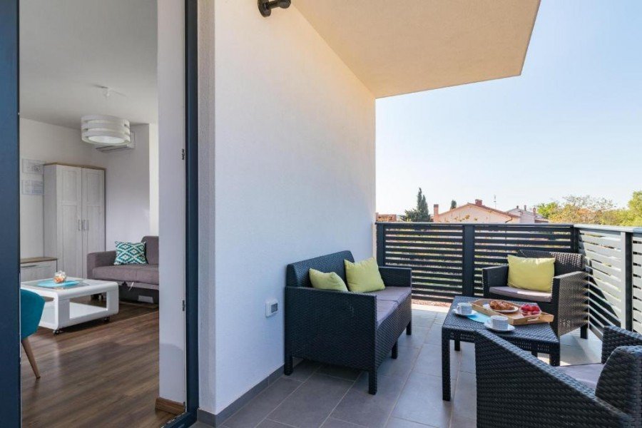 Wunderschöne, moderne Villa mit Swimmingpool in Medulin, Istrien – ideale Investitionsmöglichkeit