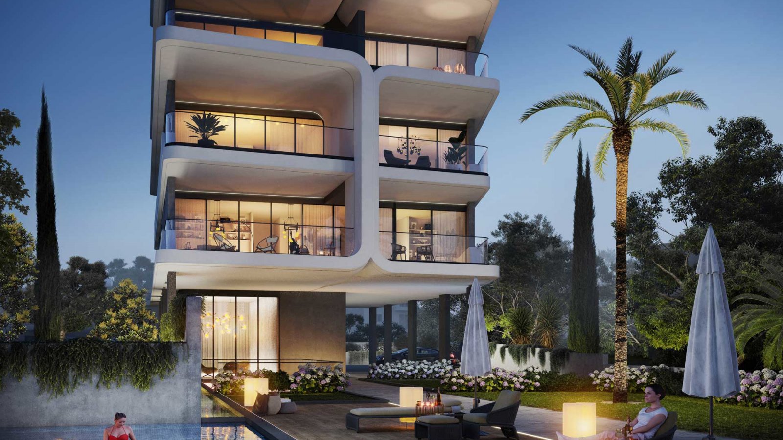 Hauptlinie – Großzügige 3+1-Zimmer-Suite. Das größte Casino im Mittelmeerraum.