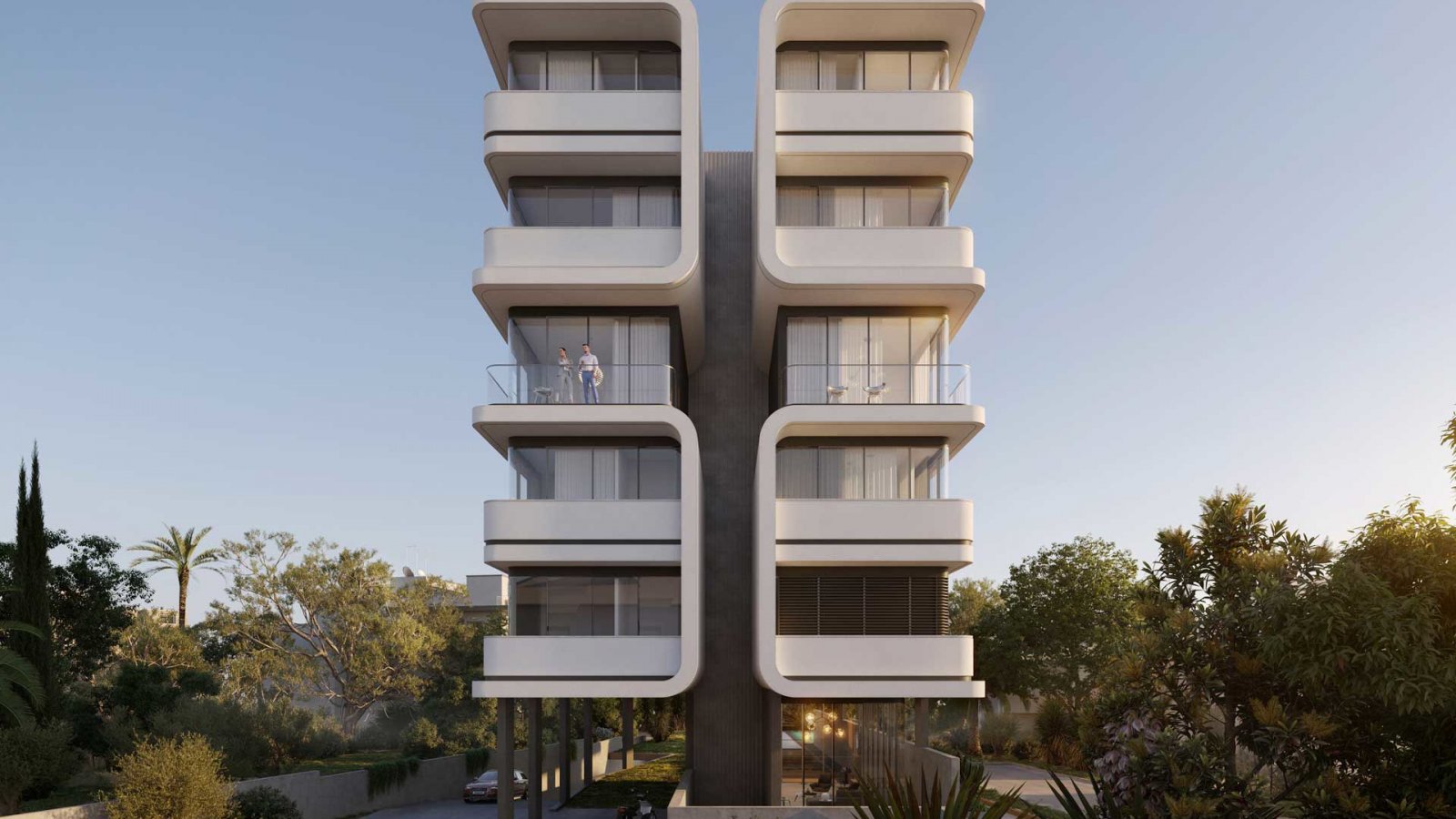 Hauptlinie – Großzügige 3+1-Zimmer-Suite. Das größte Casino im Mittelmeerraum.