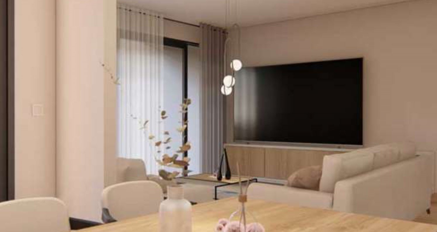 Luxuriöses Zwei-Zimmer-Apartment mit Meer- und Stadtblick in Limassol