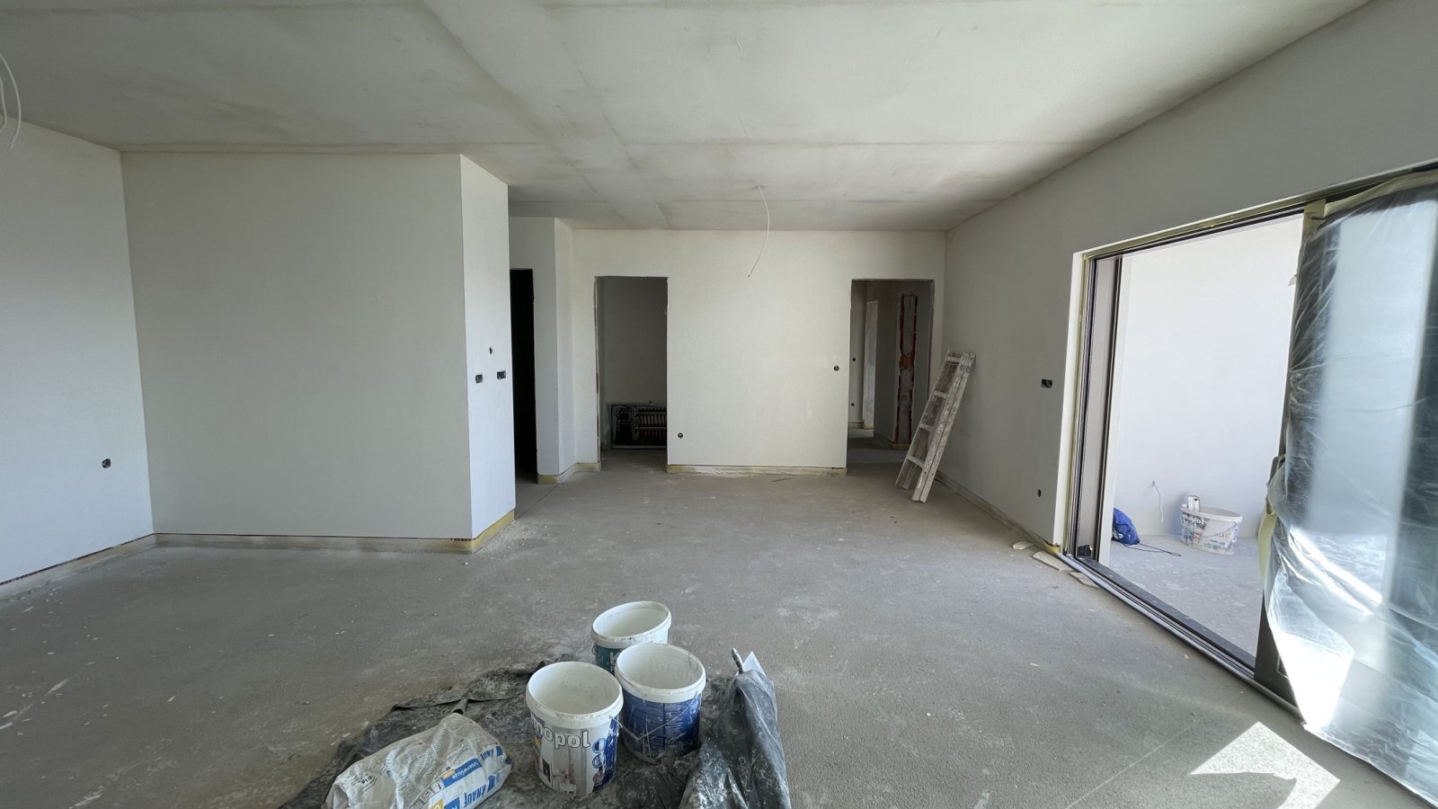 Modernes Apartment mit Panoramablick und Aufzug Vodice