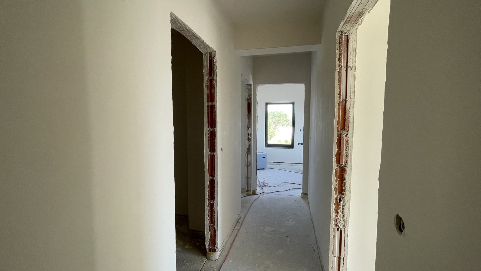 Modernes Apartment mit Meerblick, 400 m vom Strand von Vodice entfernt.