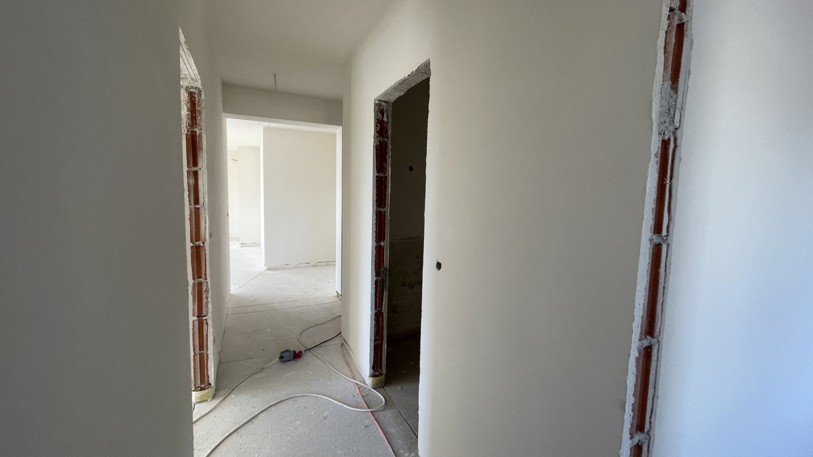 Modernes Apartment mit Meerblick, 400 m vom Strand von Vodice entfernt.