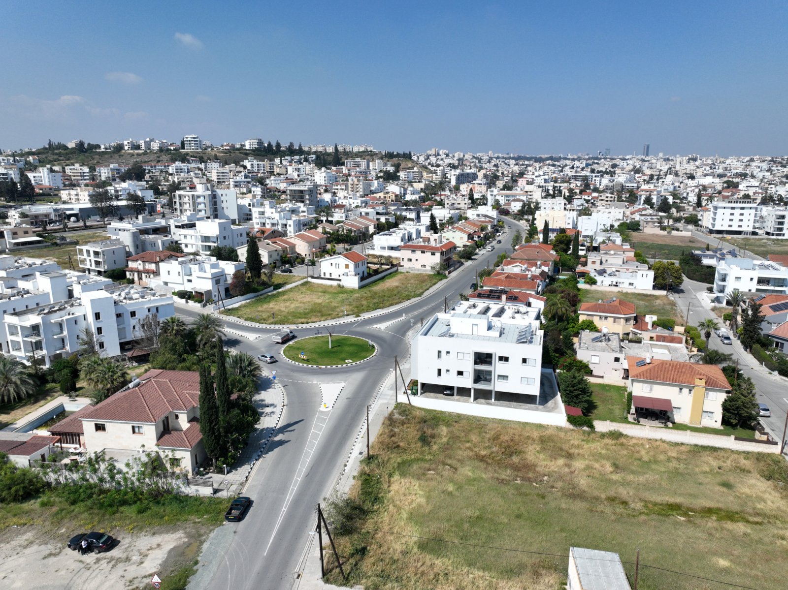 2 Zimmer, ideal zur Vermietung an Studenten in Nikosia, Rendite 7-8% pro Jahr