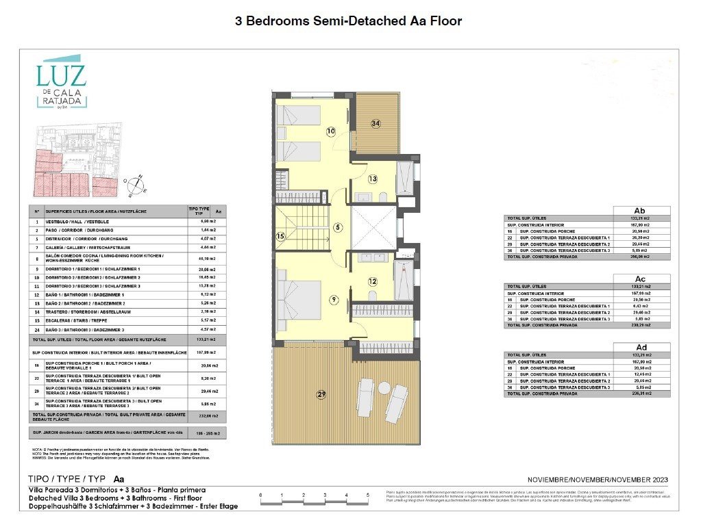 Premium-Ferienhaus auf Mallorca, Luz de Cala Ratjada – 600 Meter vom Hafen und dem kristallklaren Meer entfernt.