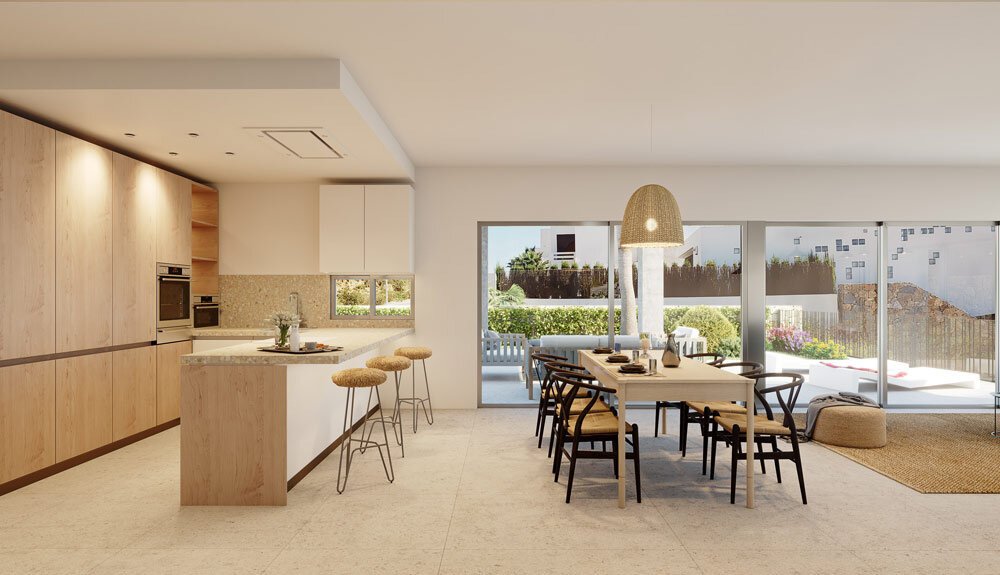 Luxuriöses und zeitloses Haus neben dem Golfplatz La Finca, Alicante