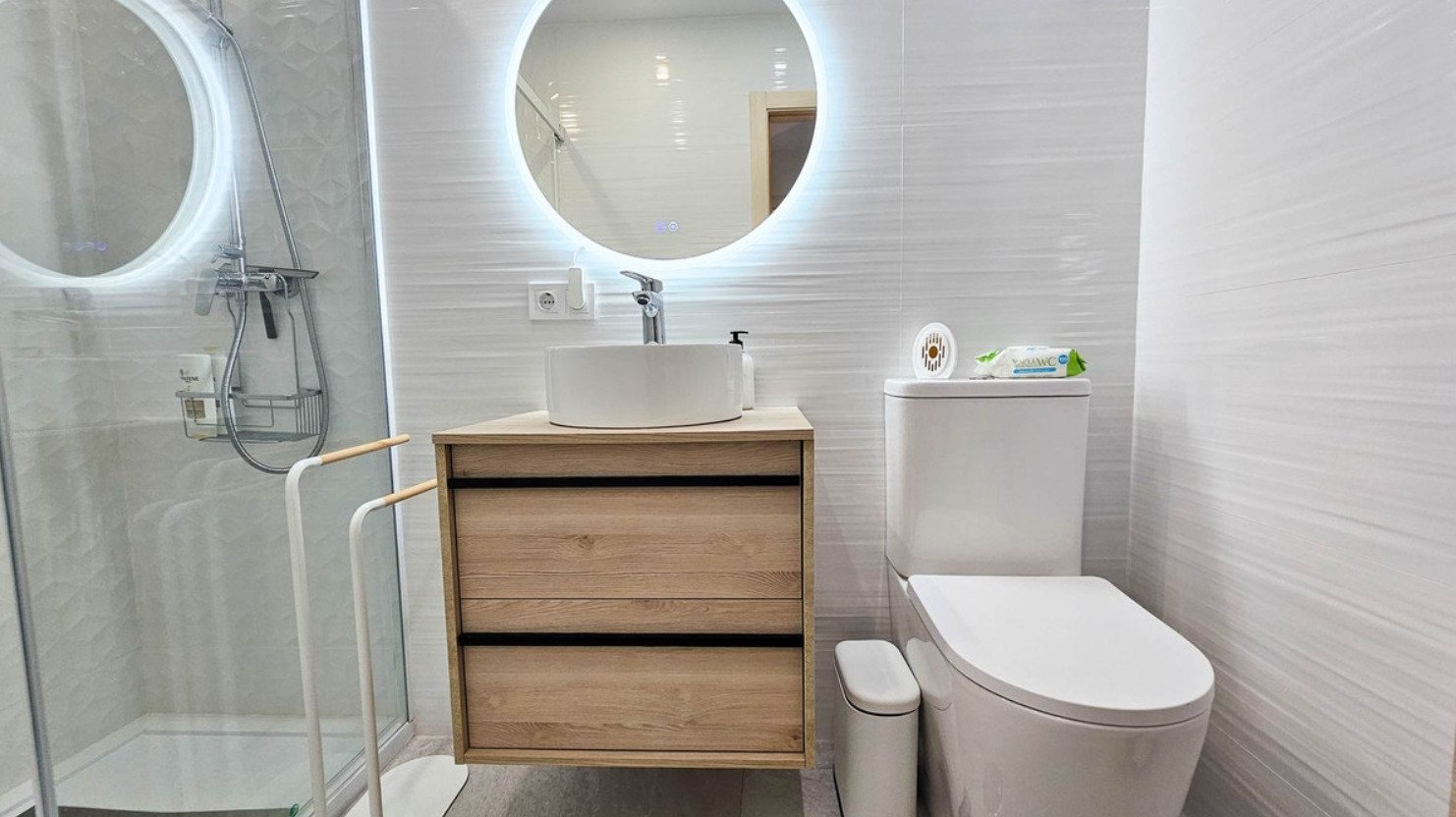 Wunderschönes Haus mit Panoramablick aufs Meer – nur 1 Gehminute vom Strand entfernt, Casares Costa del Sol