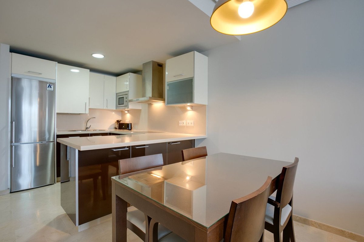 Anlageapartment im Hotelresort Valle Romano in Estepona