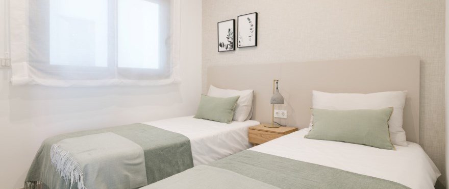 Eden Beach – Ferienwohnung mit Meerblick zu verkaufen, La Mata in Torrevieje, Alicante