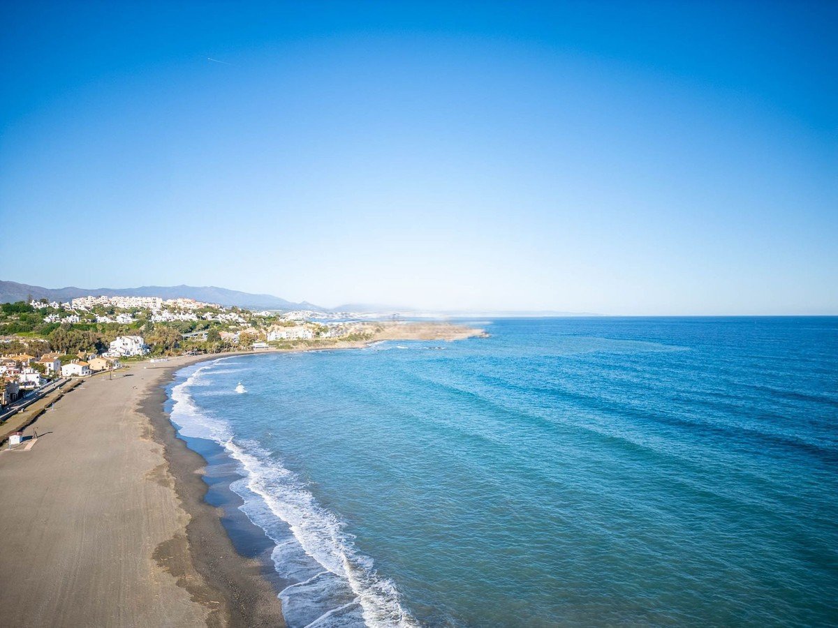 Stilvolles andalusisches Haus am Meer mit Panoramablick – Marina de Casares, Costa del Sol
