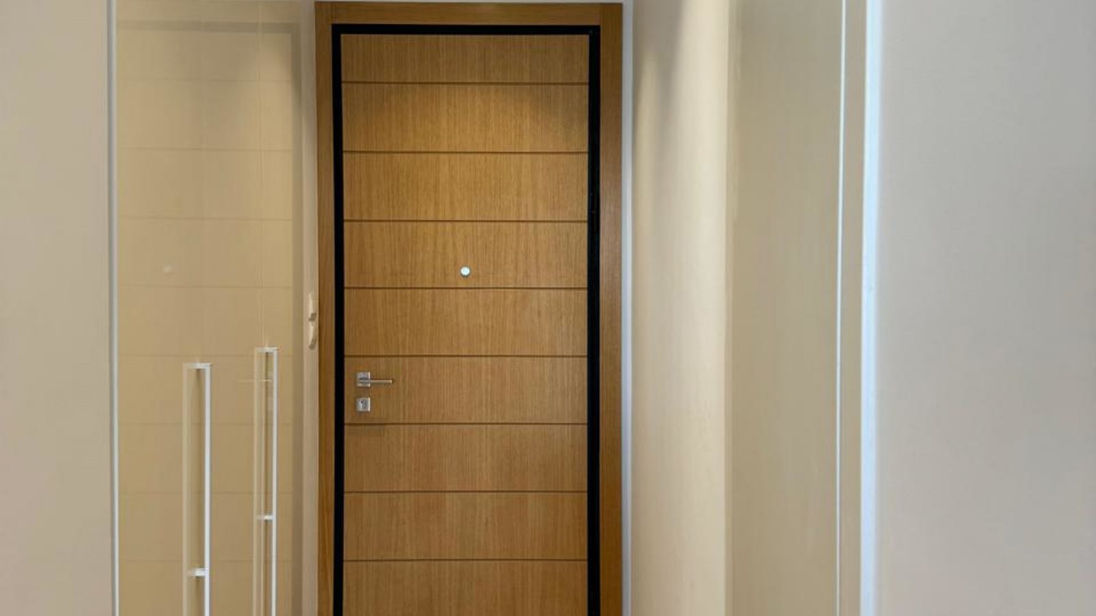 Zwei-Zimmer-Wohnung in Paphos