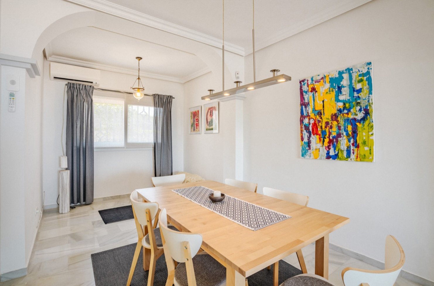 Luxushaus mit Panoramablick aufs Meer – La Duquesa, Costa del Sol