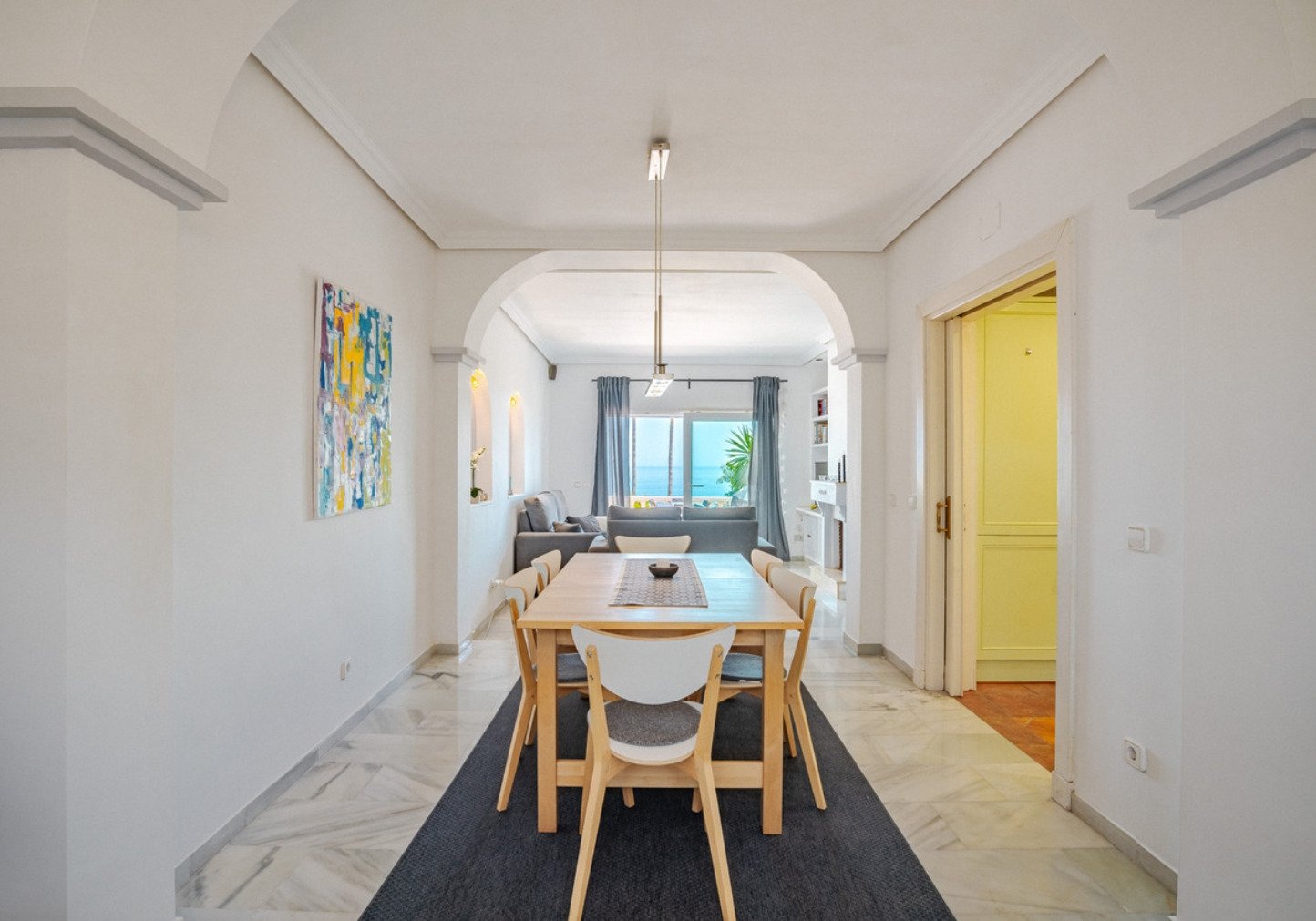 Luxushaus mit Panoramablick aufs Meer – La Duquesa, Costa del Sol