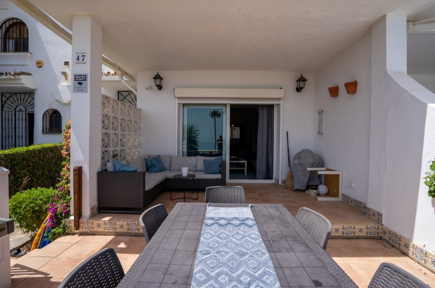 Luxushaus mit Panoramablick aufs Meer – La Duquesa, Costa del Sol
