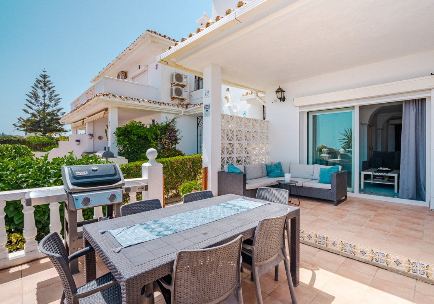 Luxushaus mit Panoramablick aufs Meer – La Duquesa, Costa del Sol