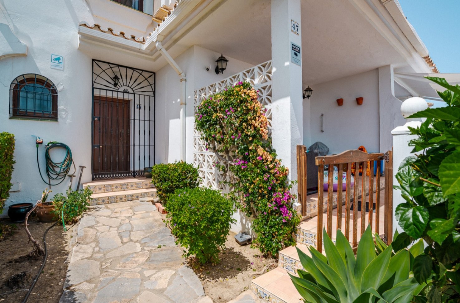 Luxushaus mit Panoramablick aufs Meer – La Duquesa, Costa del Sol