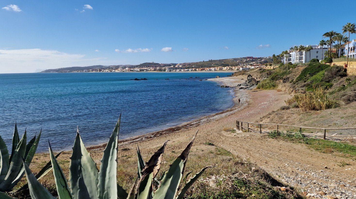 Luxushaus mit Panoramablick aufs Meer – La Duquesa, Costa del Sol