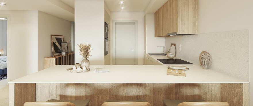 Luxuriöses Penthouse mit großer Terrasse und Meerblick – Benahavís Costa del Sol!