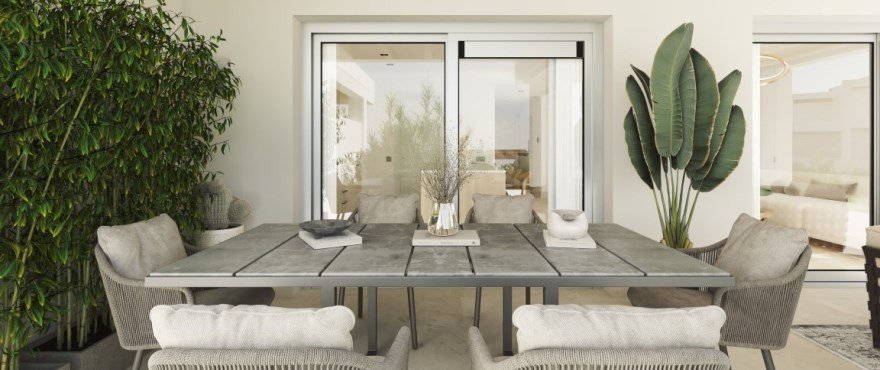 Luxuriöses Penthouse mit großer Terrasse und Meerblick – Benahavís Costa del Sol!