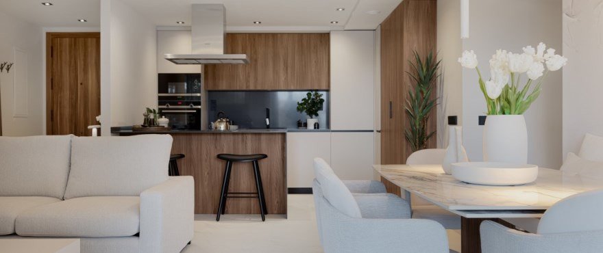 Premium-Penthouse in einer erstklassigen Anlage direkt am Meer in Marbella – Luxus ohne Kompromisse!