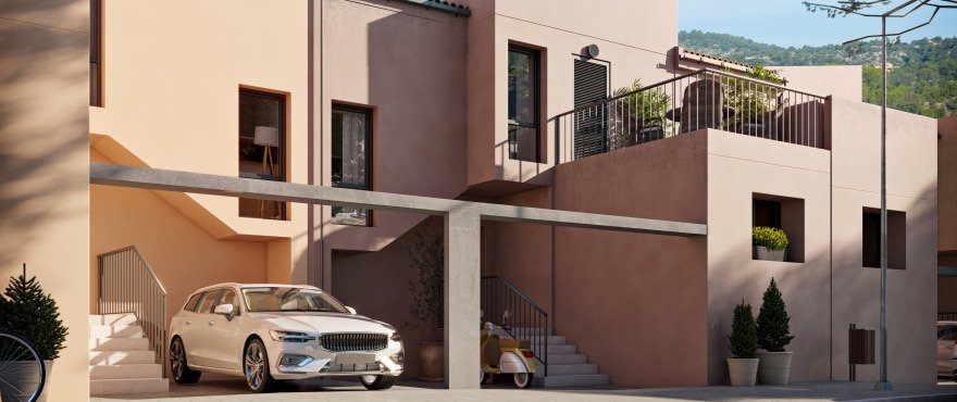 Luxuriöses Haus mit Pool im Herzen des Tramuntana-Gebirges – Ihr neues Zuhause auf Mallorca