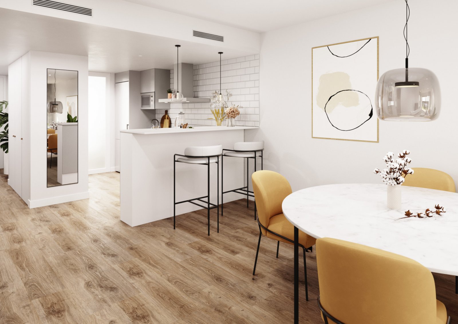 Neue Wohnung in Gran Alicante – Luxus in der Nähe von Alicante und Elche. Letzte Chance!