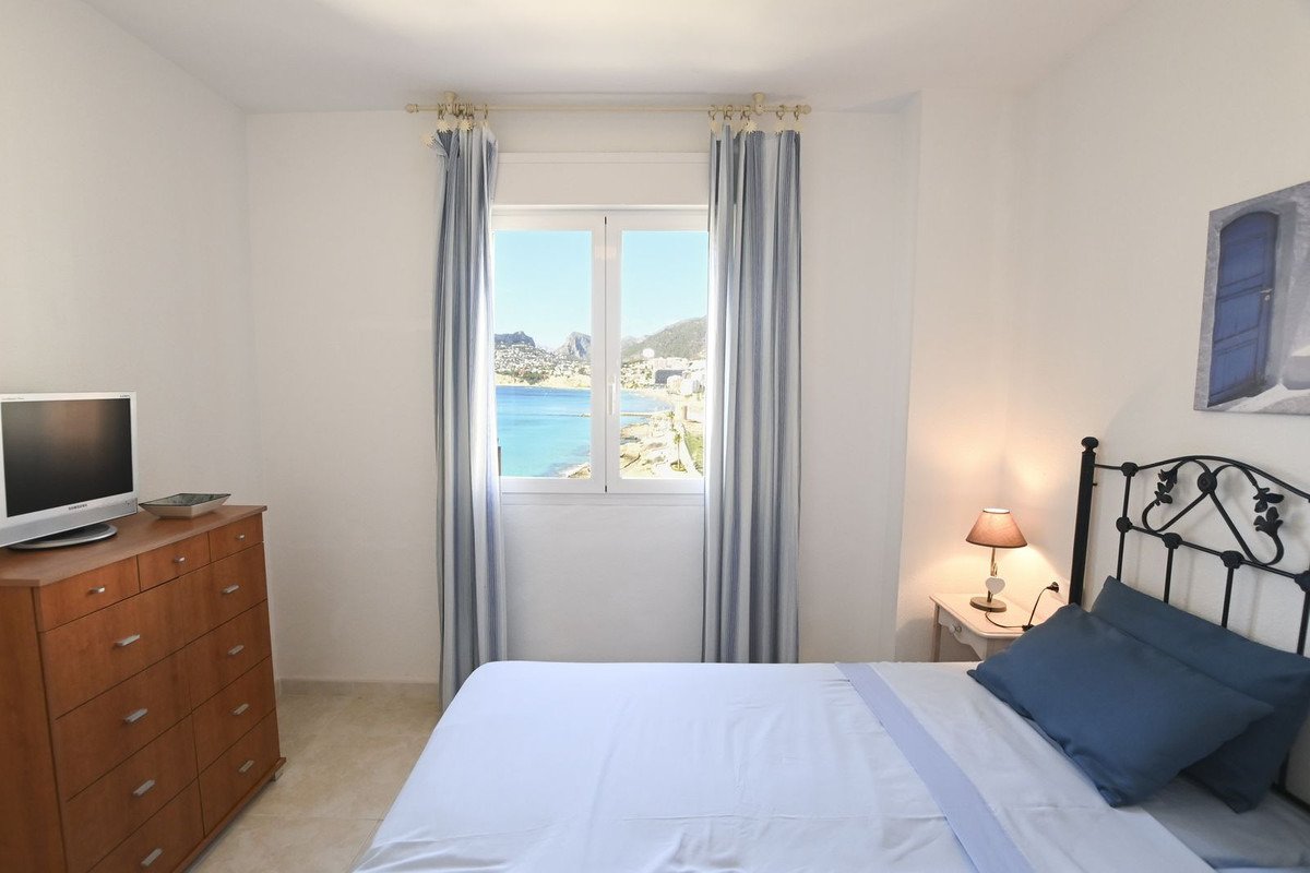 Direkt am Meer! Gemütliches Apartment mit traumhaftem Ausblick, nur wenige Schritte vom Strand La Mata entfernt.