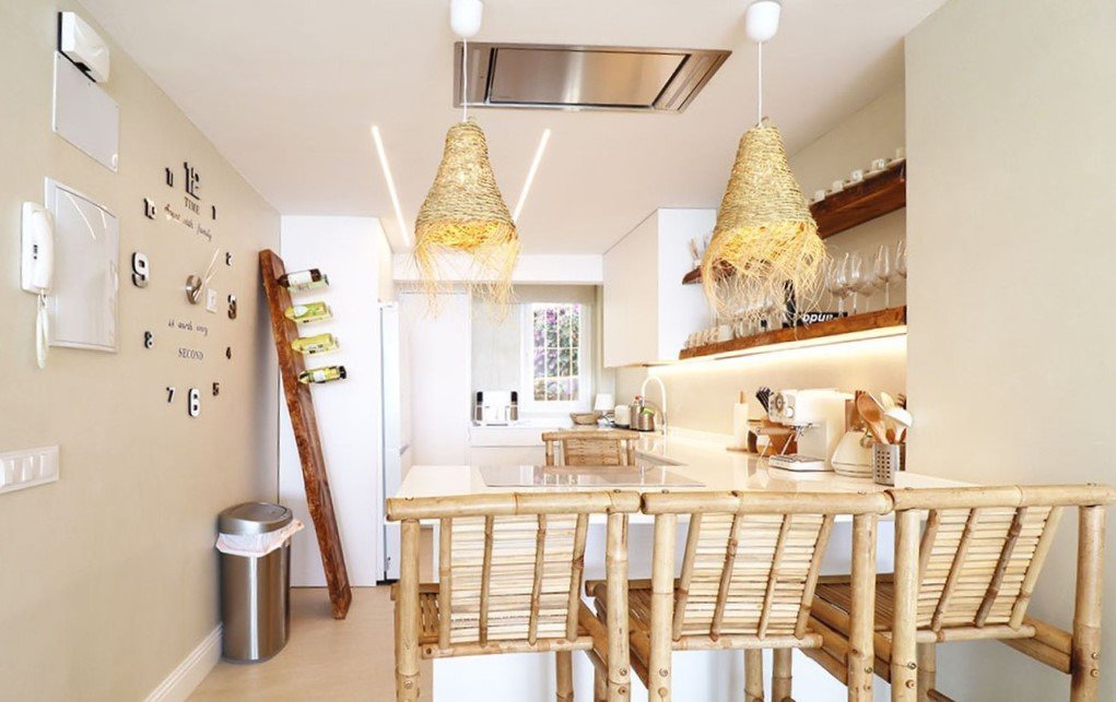 Luxusapartment mit atemberaubendem Meerblick in Cabopino, Marbella