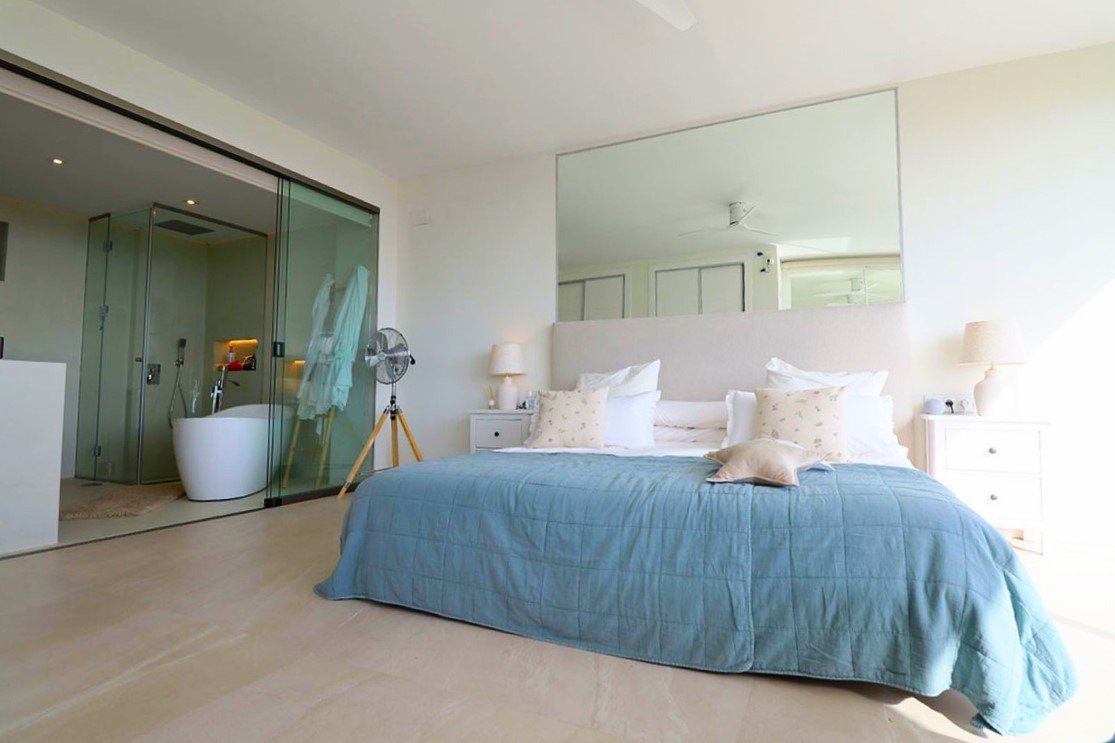 Luxusapartment mit atemberaubendem Meerblick in Cabopino, Marbella