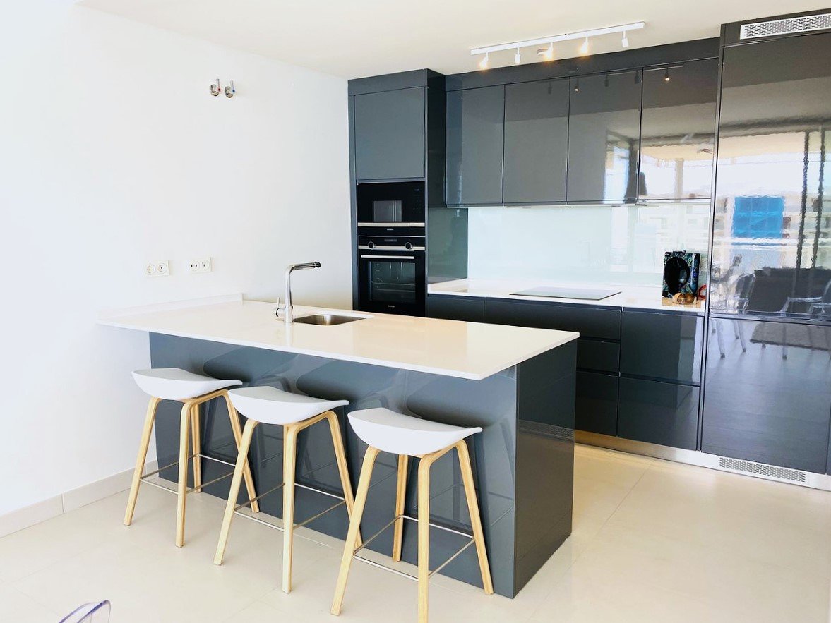 Luxuriöses Apartment mit atemberaubendem Meerblick in der prestigeträchtigen Lage von Fuengirola