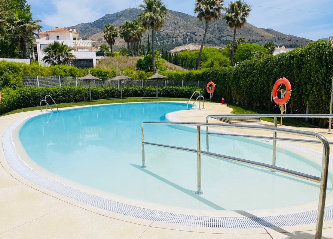 Luxuriöses Apartment mit atemberaubendem Meerblick in der prestigeträchtigen Lage von Fuengirola