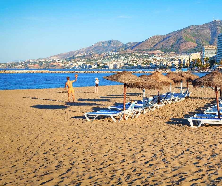 Luxuriöses Apartment mit atemberaubendem Meerblick in der prestigeträchtigen Lage von Fuengirola
