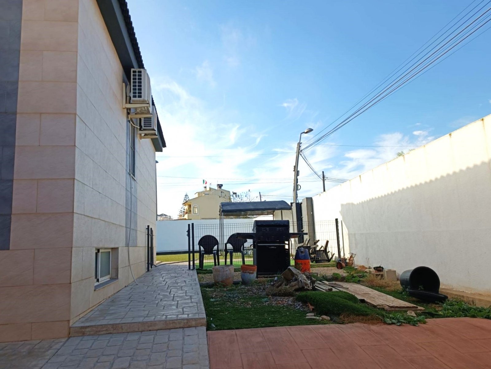 Wunderschöne Villa mit Pool in Torrevieja, in der Nähe des Strandes Eliseos